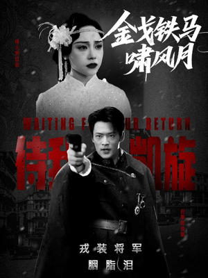 【金戈铁马啸风月】54集短剧免费全集看