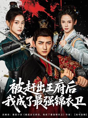 【被赶出王府后我成了最强锦衣卫】80集免费短剧高清在线播