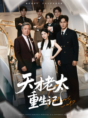 【天才老太重生记】86集短剧免费全集在线赏看