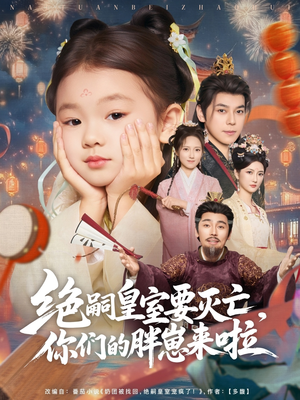 【绝嗣皇室要灭亡，你们的胖崽来啦】91集全集短剧免费在线看全