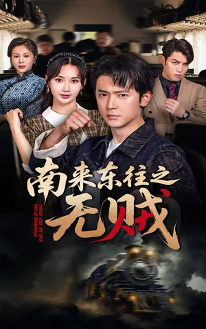 【南来东往之无贼】51集短剧免费在线观享
