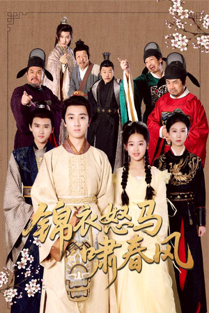 【锦衣怒马啸春风】62集短剧在线免费观览
