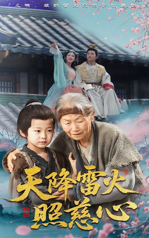 【天降雷火照慈心】62集免费短剧在线速赏