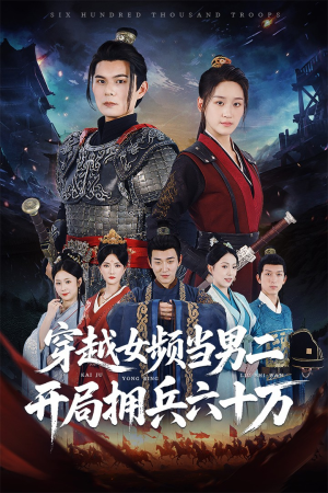 【穿越女频当男二开局拥兵六十万】76集在线短剧全集免费观