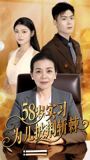 【58岁实习为儿披荆斩棘】62集夸克网盘短剧免费观看