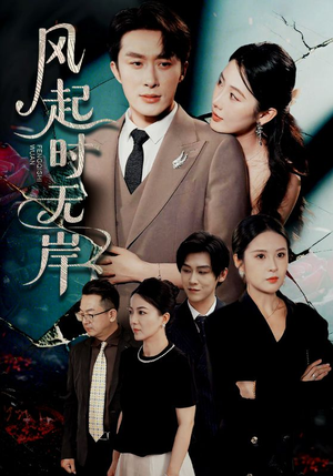 【风起时无岸】58集短剧免费高清在线看