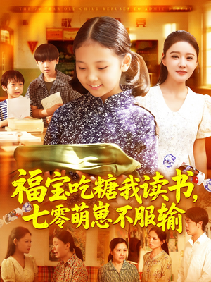 【福宝吃糖我读书七零萌崽不服输】98集短剧在线免费高清观看