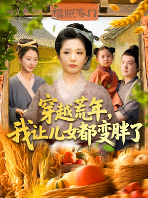 【穿越荒年我让儿女都变胖了】106集短剧在线全集免费观