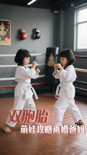 【双胞胎萌娃攻略离婚爸妈】42集免费短剧全集速看