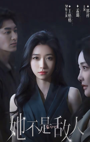 【她不是敌人】18集短剧免费全集流畅观看