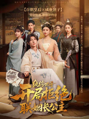 【纨绔世子开局拒绝联姻长公主】79集短剧免费畅享观看