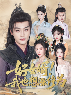 【好女婿我也想涨修为】92集在线播放短剧免费全集