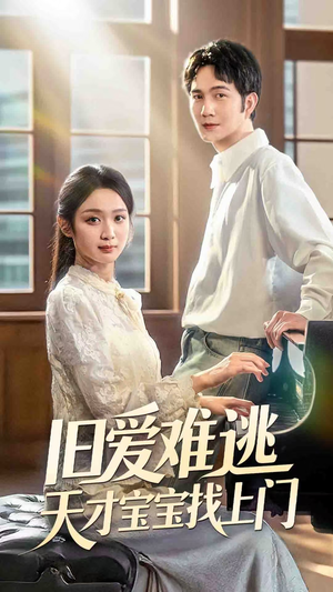 【旧爱难逃天才宝宝找上门】75集短剧免费在线赏