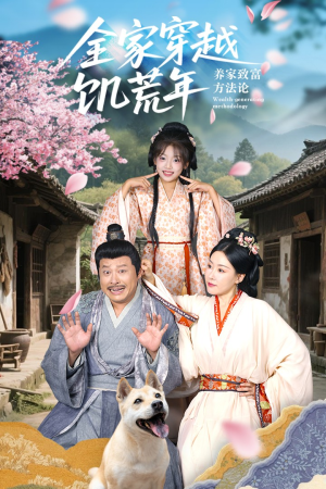 【全家穿越饥荒年养家致富方法论】66集免费短剧在线全集浏览