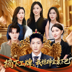 【摘下工牌我惊掉全桌下巴】66集短剧免费全集速看