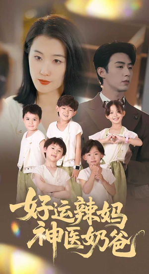 【好运辣妈神医奶爸】70集短剧全集免费畅看