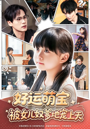 【好运萌宝被女儿奴爹地宠上天】79集短剧完整在线观看