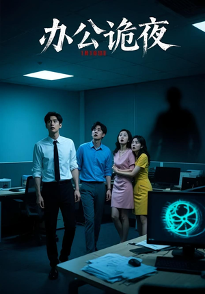 【办公诡夜】20集短剧全集免费随心看