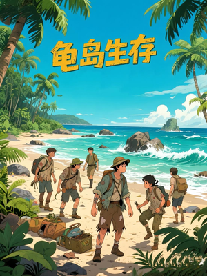 【龟岛生存】80集短剧免费在线全集快看