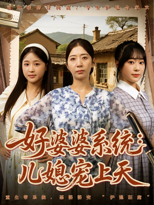 【好婆婆系统儿媳宠上天】81集短剧网盘在线看全