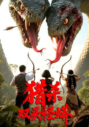 【猎杀双头怪蟒】40集高清短剧完整版在线看