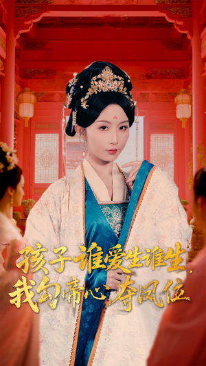 【孩子谁爱生谁生，我勾帝心夺凤位】60集短剧资源在线观瞧