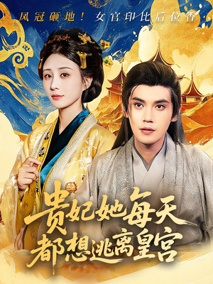 【贵妃她每天都想逃离皇宫】80集短剧无广告全集畅看