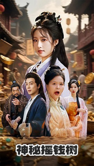 【神秘摇钱树】70集短剧免费全集乐看