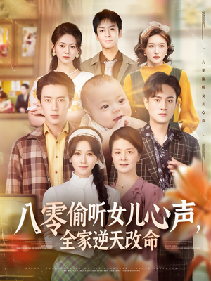 【八零偷听女儿心声，全家逆天改命】81集高清短剧免费在线观瞧