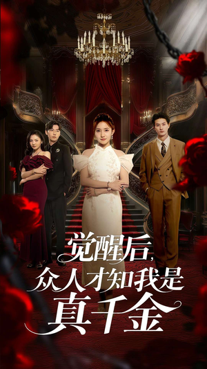 【觉醒后众人才知我是真千金】73集短剧免费全集畅享看