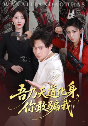 【吾乃天道化身你敢骗我】74集短剧全集在线免费阅