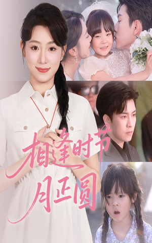 【相逢时节月正圆】54集短剧在线免费观赏