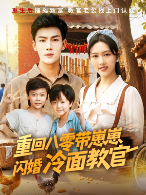 【重回八零带崽崽闪婚冷面教官】85集短剧免费高清观享