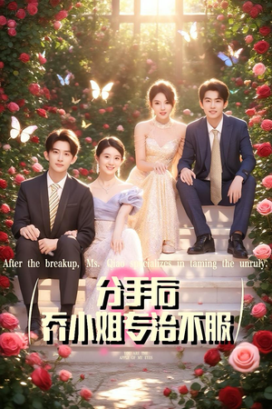 【分手后乔小姐专治不服】51集短剧在线免费高清看