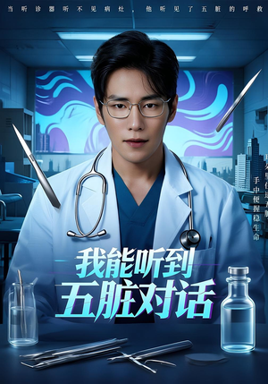 【我能听到五脏对话】69集短剧在线完整观看