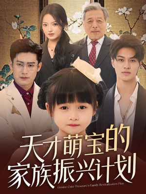 【天才萌宝的家族振兴计划】70集短剧免费全集畅快看