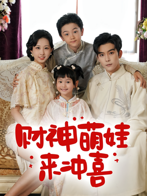 【财神萌娃来冲喜】72集短剧免费全集赏观