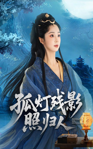 【孤灯残影照归人】56集短剧免费在线观览