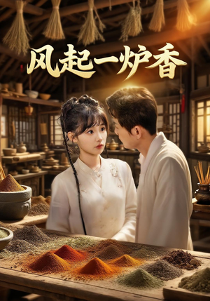 【风起一炉香】72集短剧完整免费观