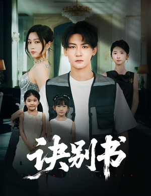 【诀别书】60集短剧免费在线完整赏