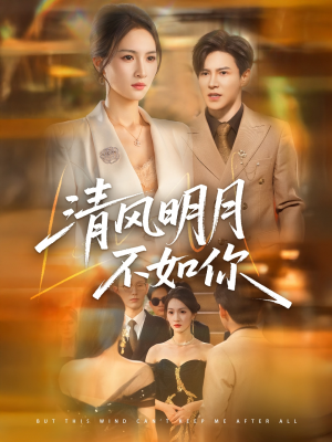 【清风明月不如你】60集在线短剧免费赏看