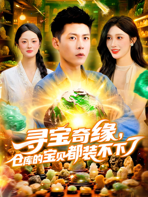 【寻宝奇缘仓库的宝贝都装不下了】116集短剧免费在线瞧看