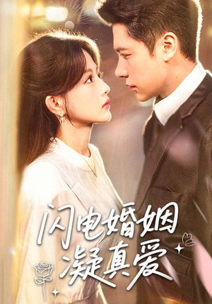 【闪电婚姻凝真爱】60集免费短剧线上全集观