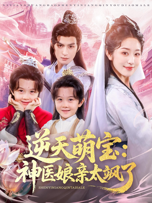 【逆天萌宝神医娘亲太飒了】80集短剧免费全集赏览