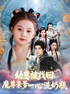 【幼崽被找回魔尊亲爹一心洗奶瓶】78集短剧免费在线完整观