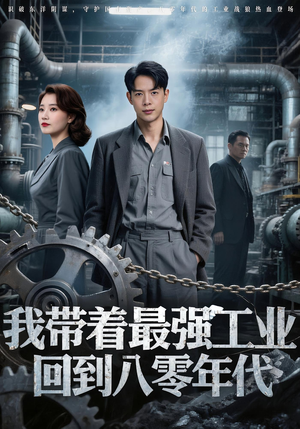 【我带着最强工业，回到八零年代】68集在线免费短剧全集观看