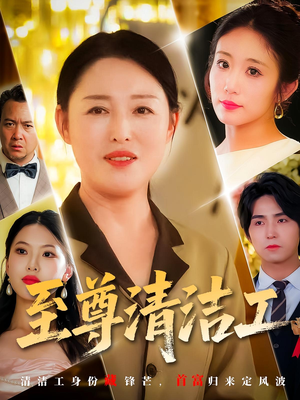 【至尊清洁工】70集短剧在线免费高清赏