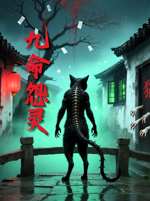 【九命怨灵】22集高清短剧在线畅看