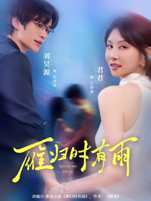 【雁归时有雨】84集短剧免费在线畅快观看