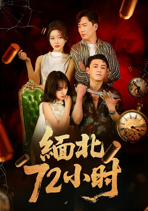 【缅北72小时】43集短剧免费全集在线速览